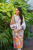 AlKaram MAK Spring/Summer 2020 – Two Piece Digital Printed Shirt With Cambric Trouser - MAK-C-003-20-Grey