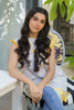 AlKaram MAK Spring/Summer 2020 – One Piece Embroidered Cambric Shirt - MAK-D-001-20-Cream