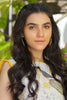 AlKaram MAK Spring/Summer 2020 – One Piece Embroidered Cambric Shirt - MAK-D-001-20-Cream