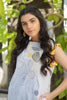 AlKaram MAK Spring/Summer 2020 – One Piece Embroidered Cambric Shirt - MAK-D-001-20-Cream
