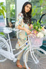AlKaram MAK Spring/Summer 2020 – One Piece Printed Lawn Shirt - MAK-E-004-20-Cream