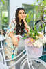 AlKaram MAK Spring/Summer 2020 – One Piece Printed Lawn Shirt - MAK-E-004-20-Cream