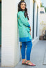 AlKaram MAK Spring/Summer 2020 – Two Piece Printed Cambric Suit With Cambric Trouser - MAK-F-003-20-green
