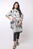 AlKaram MAK Spring/Summer Volume 2 – 2 Piece Printed Suit with Digital Printed Stole - MAK-G-001-19-2-Pink