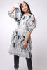 AlKaram MAK Spring/Summer Volume 2 – 2 Piece Printed Suit with Digital Printed Stole - MAK-G-001-19-2-Pink