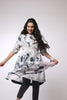 AlKaram MAK Spring/Summer Volume 2 – 2 Piece Printed Suit with Digital Printed Stole - MAK-G-001-19-2-Pink