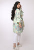 AlKaram MAK Spring/Summer Volume 2 – 2 Piece Printed Suit with Digital Printed Stole - MAK-G-002-19-2-Green