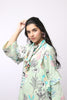 AlKaram MAK Spring/Summer Volume 2 – 2 Piece Printed Suit with Digital Printed Stole - MAK-G-002-19-2-Green