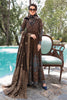 MARIA.B. Linen Luxury Winter Collection 2022 – DL-1001-Brown