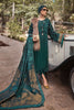 MARIA.B. Linen Luxury Winter Collection 2022 – DL-1005-Teal