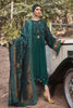 MARIA.B. Linen Luxury Winter Collection 2022 – DL-1005-Teal