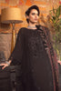 MARIA.B. Linen Luxury Winter Collection 2022 – DL-1012-Black