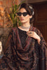 MARIA.B. Linen Luxury Winter Collection 2022 – DL-1012-Black