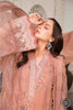 MARIA.B Luxury Chiffon Eid Collection 2022 – MPC-21-104-Ash pink and Grey