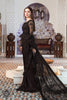 MARIA.B Luxury Chiffon Eid Collection 2022 – MPC-21-106-Black
