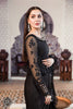 MARIA.B Luxury Chiffon Eid Collection 2022 – MPC-21-106-Black