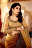 MARIA.B. MBroidered Wedding Collection – Chocolate Cappuccino (BD-2306)