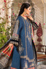 MARIA.B. Mbroidered Heritage Edition 2022 – Midnight Blue (BD-2407)