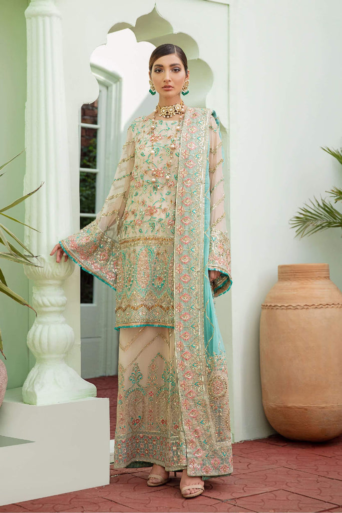 Mashq Premium Formal Collection – Merry Marvelous (MW-04)