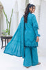 Gul Ahmed Summer Essential 2024 – 3PC Chambray Jacquard Suit MJ-42006