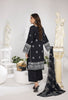 HumDum Monochrome Printed Lawn Collection – DN-10