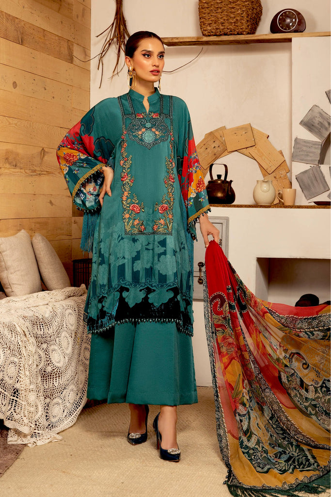 MARIA.B. MPrints Winter Collection '21 – MPT-1213-A