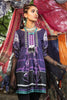 MARIA.B. MPrints Lawn Collection 2018 – MPT 202 B Purple