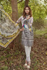 MARIA.B. MPrints Lawn Collection 2018 – MPT 206 B Pink