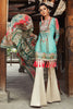 MARIA.B. Mprints Lawn Eid Collection 2018 – 303-B-Sea Green
