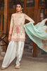 MARIA.B. Mprints Lawn Eid Collection 2018 – 306-B-Peach