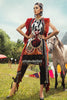 MARIA.B. Mprints Lawn Eid Collection – 309-A-Black