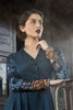 MARIA.B. M.Prints Winter Collection 2018 – MPT-403-B-Blue