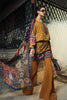 MARIA.B. M.Prints Winter Collection 2018 – MPT-410-B-Mustard