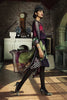 MARIA.B. M.Prints Winter Collection 2018 – MPT-411-B-Plum