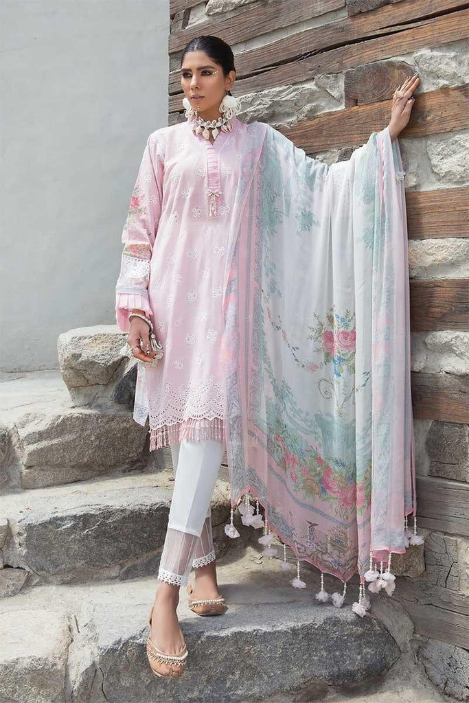 MARIA.B MPrints Katpana Lawn Collection 2019 – MPT-604-A