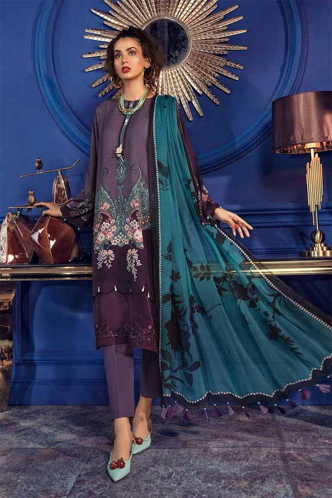 MARIA.B MPrints Autumn/Winter Collection 2019 – MPT-702-B