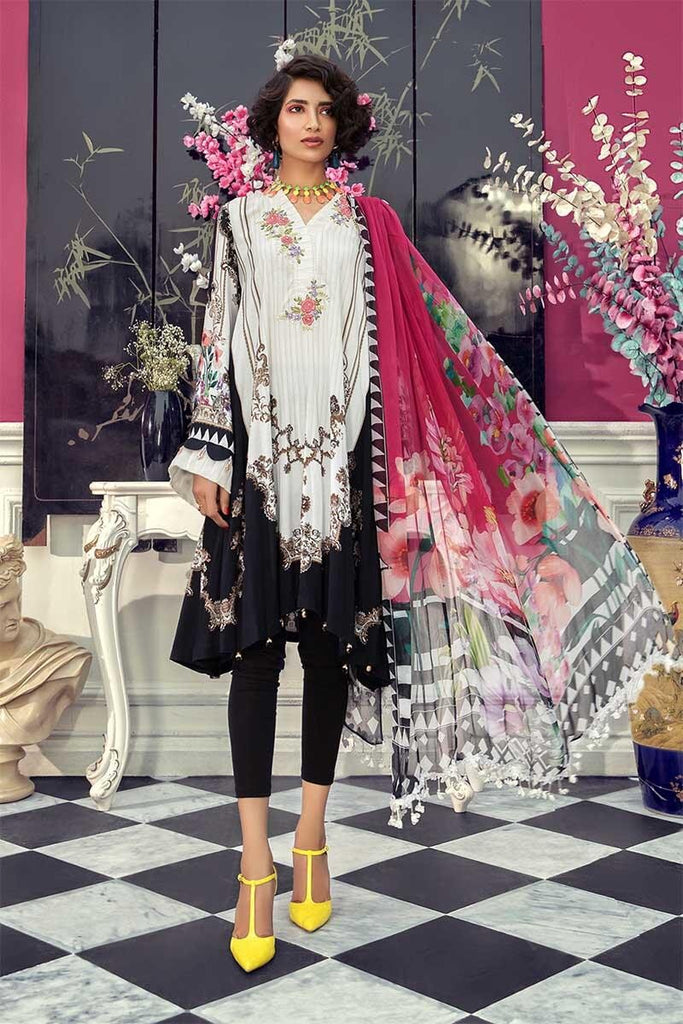 MARIA.B MPrints Autumn/Winter Collection 2019 – MPT-706-A