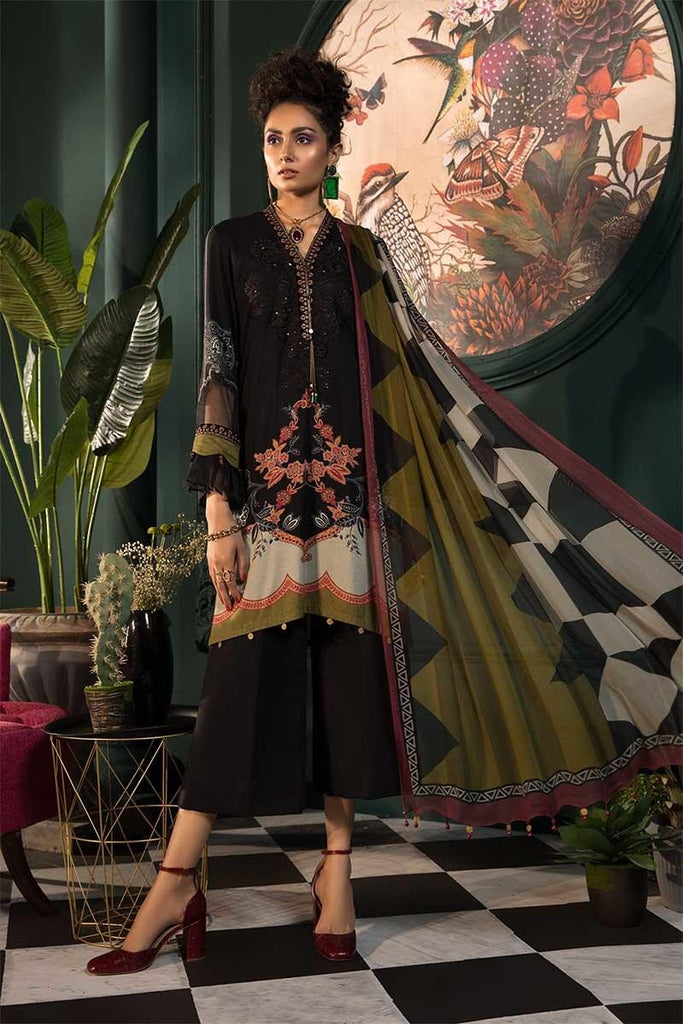 MARIA.B MPrints Autumn/Winter Collection 2019 – MPT-710-B