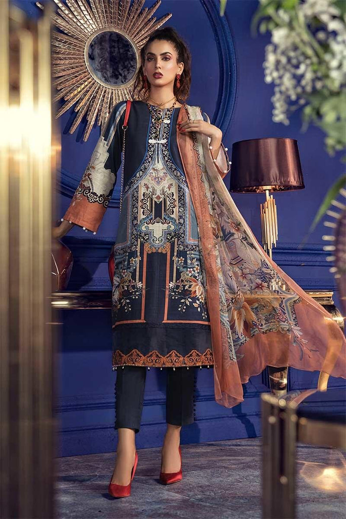 MARIA.B MPrints Autumn/Winter Collection 2019 – MPT-711-A