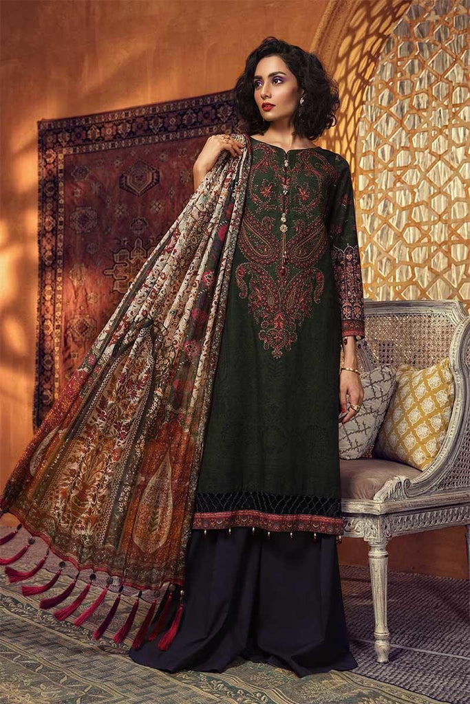 MARIA.B MPrints Autumn/Winter Collection 2019 – MPT-712-B
