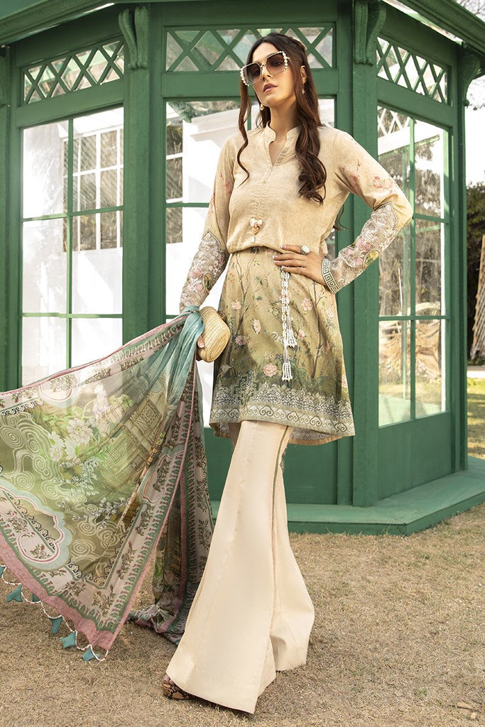 MARIA.B M.Prints Summer Lawn Collection 2020 – MPT-802-A