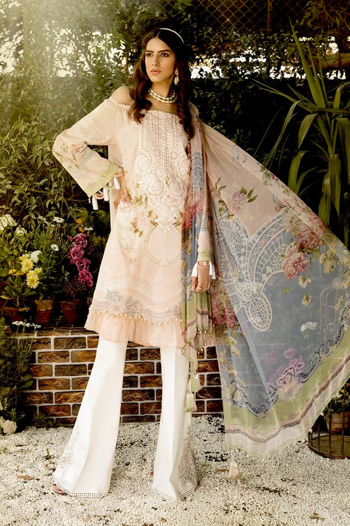 MARIA.B M.Prints Summer Lawn Collection 2020 – MPT-806-A
