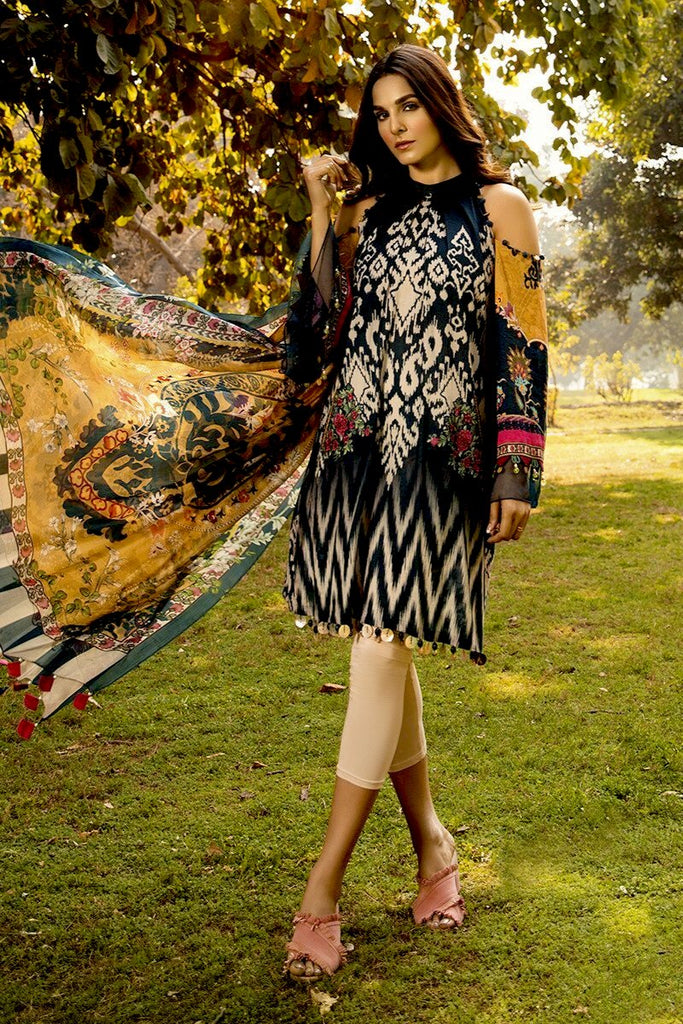 MARIA.B M.Prints Summer Lawn Collection 2020 – MPT-807-A