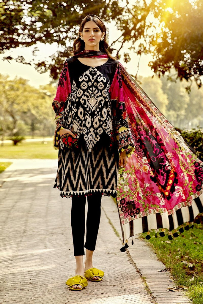 MARIA.B M.Prints Summer Lawn Collection 2020 – MPT-807-B