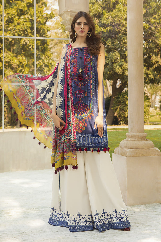 MARIA.B M.Prints Summer Lawn Collection 2020 – MPT-811-A