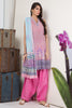 AlKaram Cambric Collection 2018 – 3 Piece Embroidered – MS-11.1-18-Pink