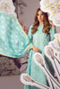 AlKaram Mid Summer Infinite Collection – 2 Piece Printed Suit with Cotton Net Dupatta - MS-16.1-19-Turquoise