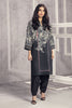 AlKaram Mid Summer Infinite Collection – 1 Piece Cambric Shirt - MS-25-19-Black