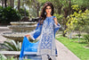 Motifz Embroidered Lawn Collection '15 Vol 2 – Electr Blue 0992 - YourLibaas
 - 3