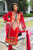 Motifz Embroidered Lawn Collection '15 Vol 2 – Red 0997 - YourLibaas
 - 2